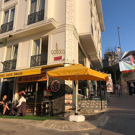 Galata Istanbul Hotel المظهر الخارجي الصورة