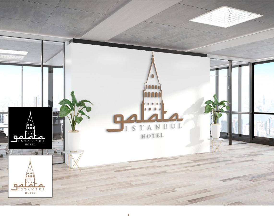 Galata Istanbul Hotel المظهر الخارجي الصورة