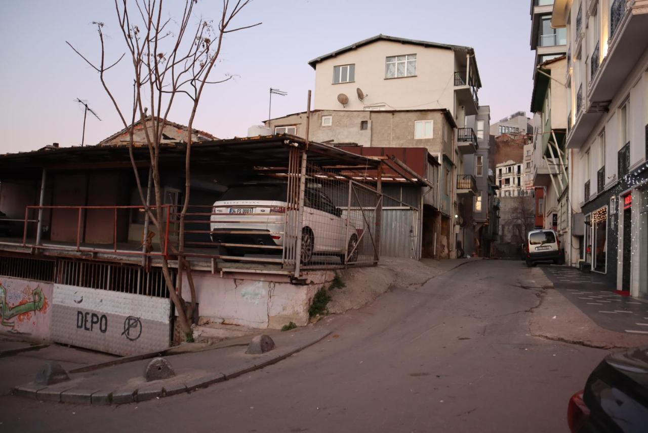 Galata Istanbul Hotel المظهر الخارجي الصورة