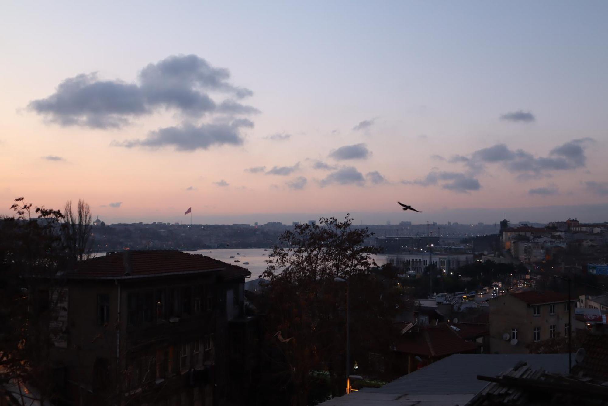 Galata Istanbul Hotel المظهر الخارجي الصورة
