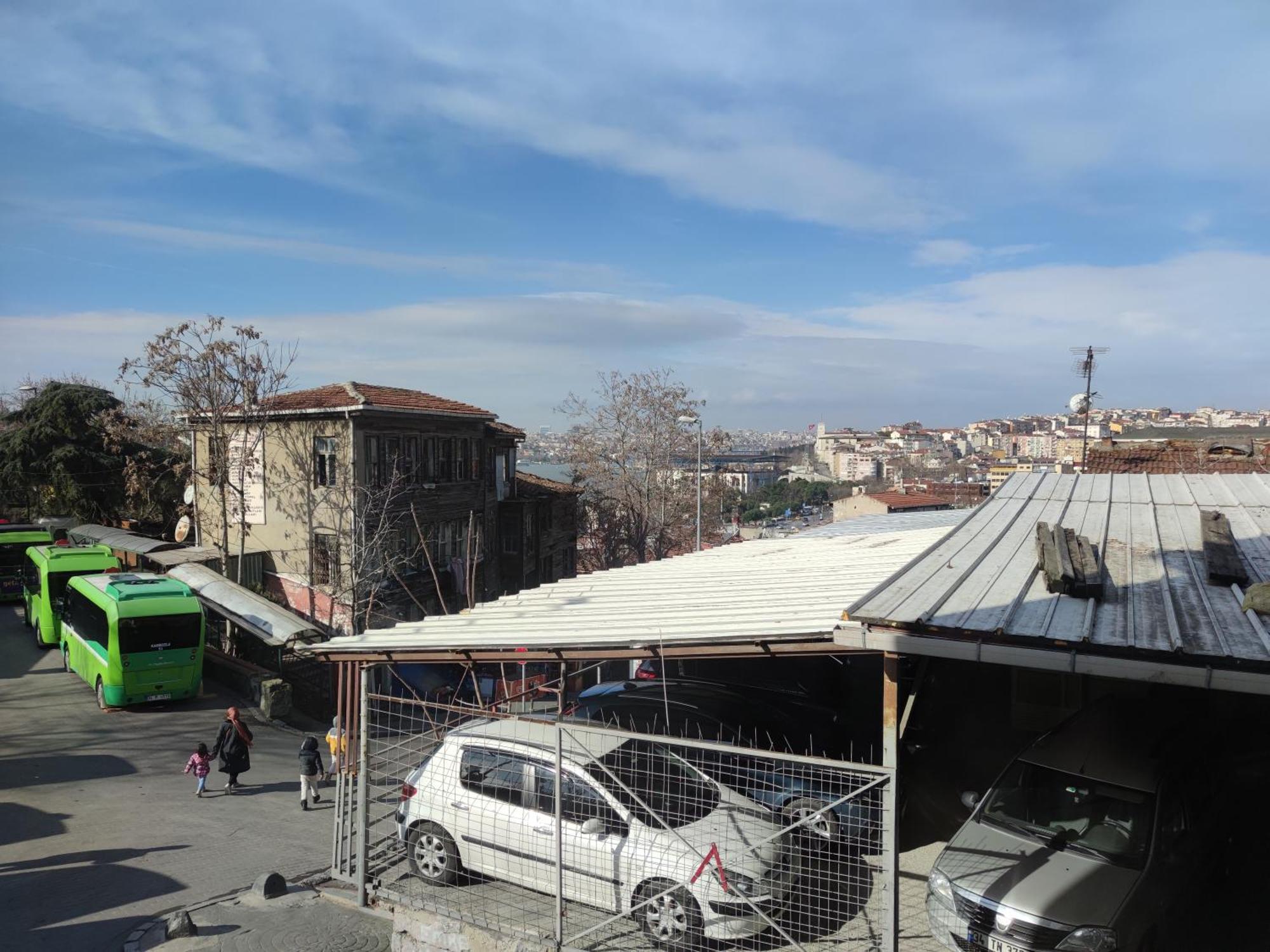 Galata Istanbul Hotel المظهر الخارجي الصورة
