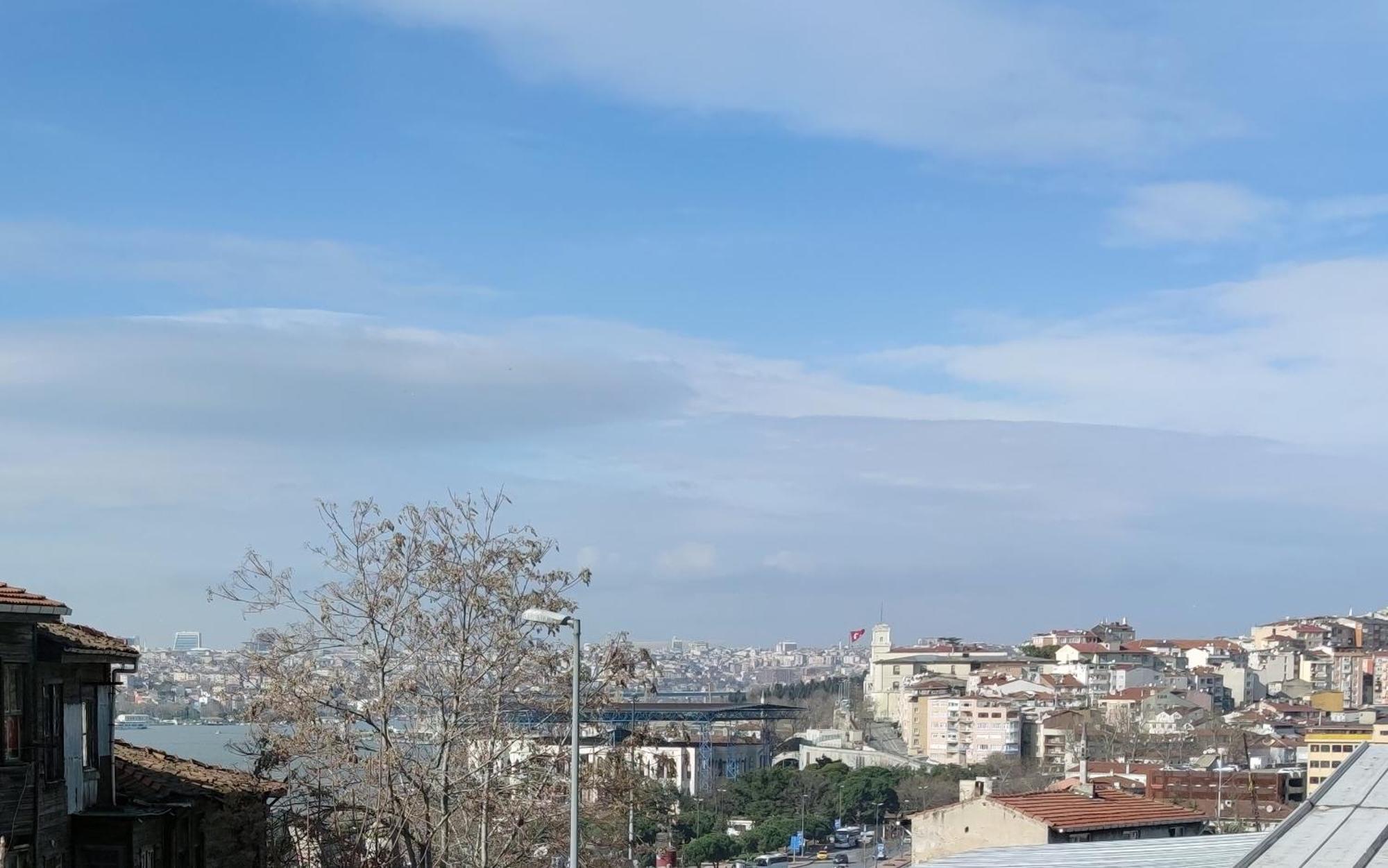 Galata Istanbul Hotel المظهر الخارجي الصورة