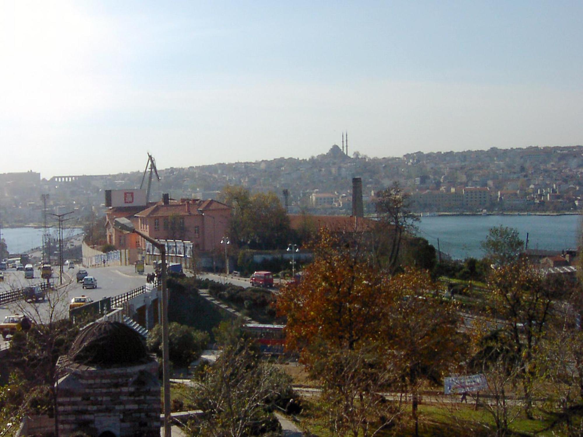Galata Istanbul Hotel المظهر الخارجي الصورة