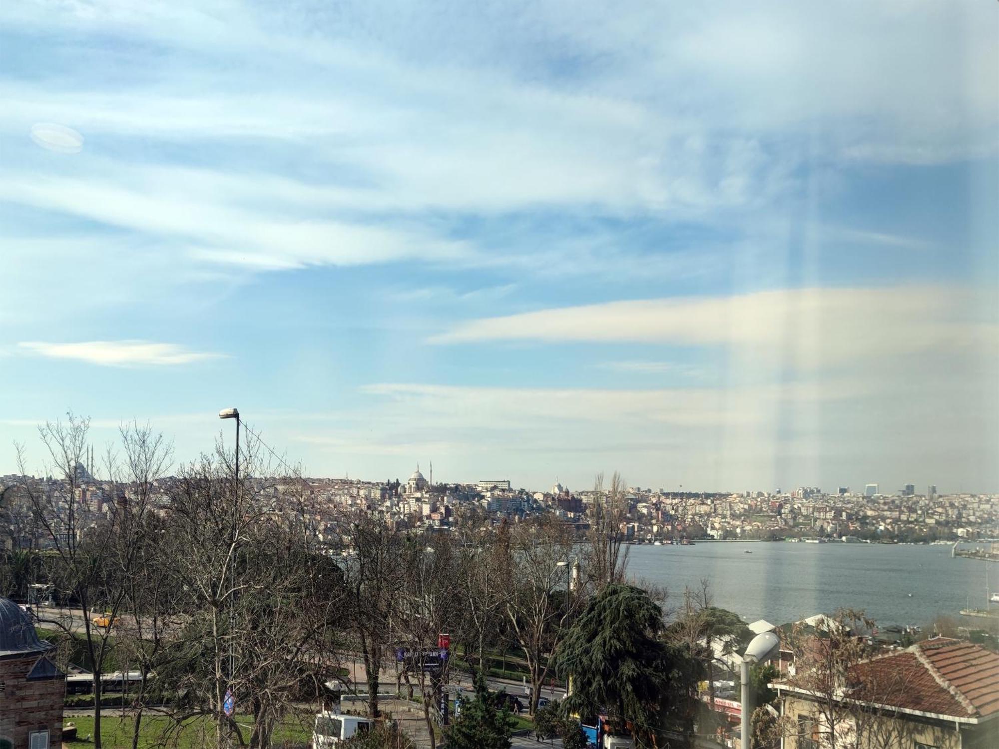 Galata Istanbul Hotel المظهر الخارجي الصورة