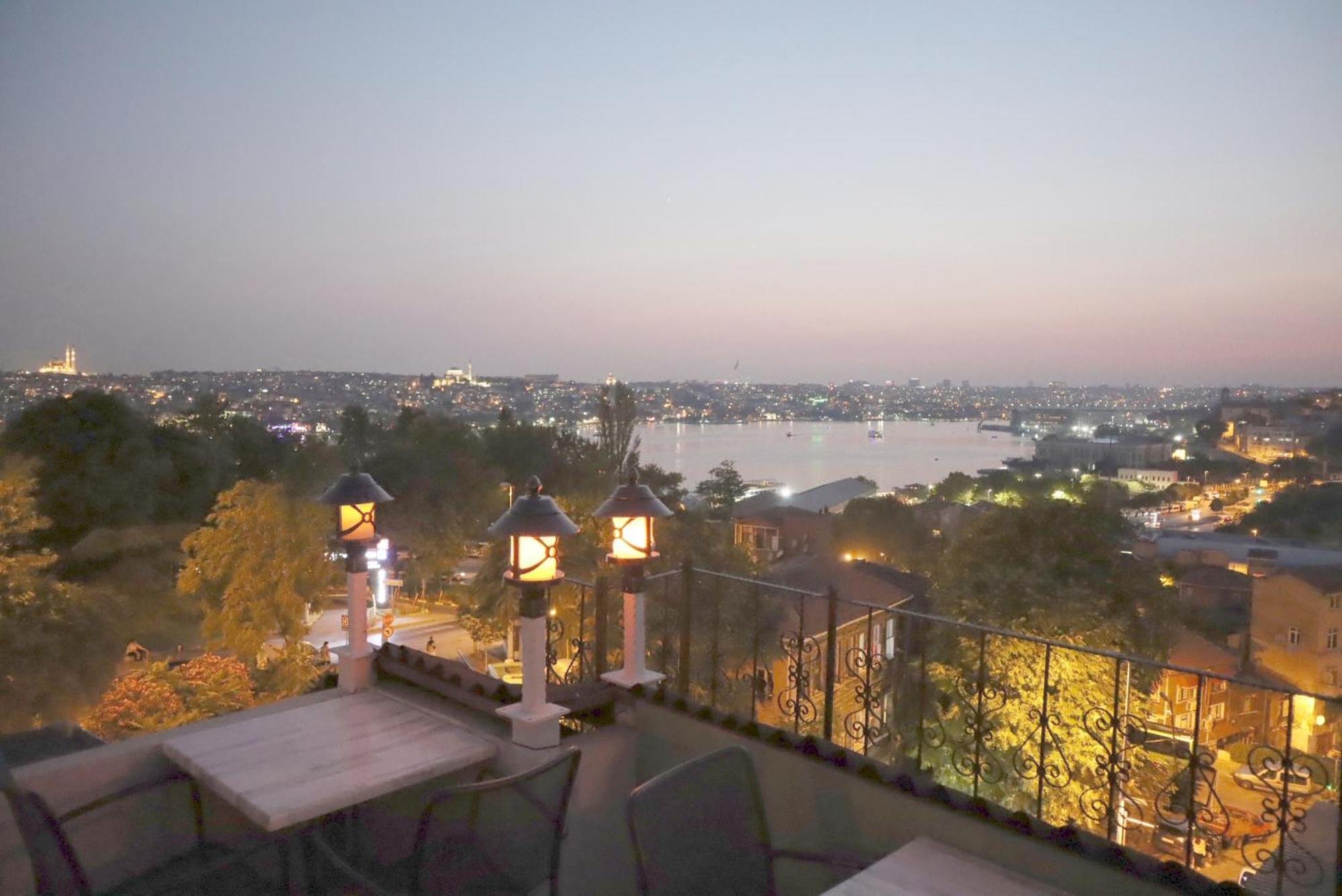 Galata Istanbul Hotel المظهر الخارجي الصورة