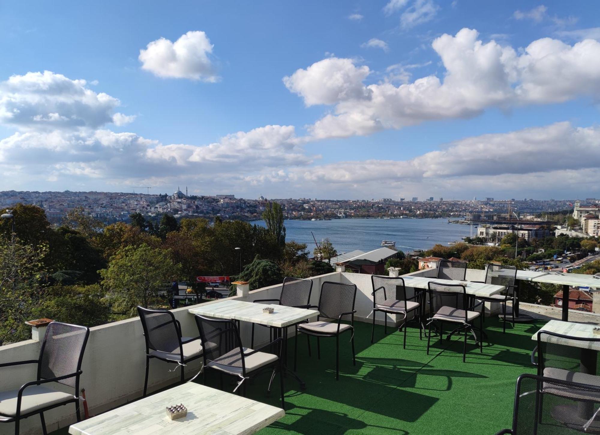 Galata Istanbul Hotel المظهر الخارجي الصورة