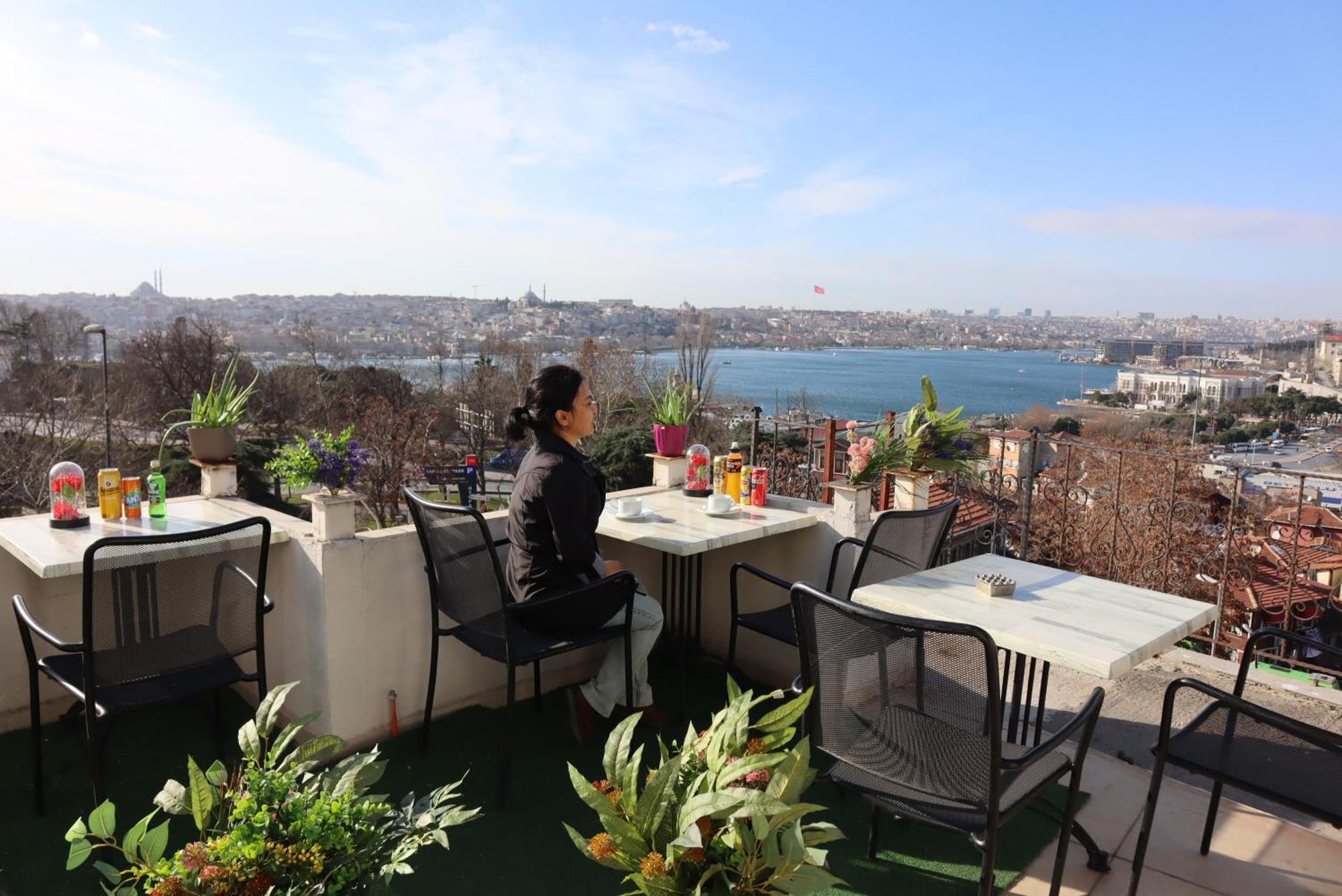 Galata Istanbul Hotel المظهر الخارجي الصورة