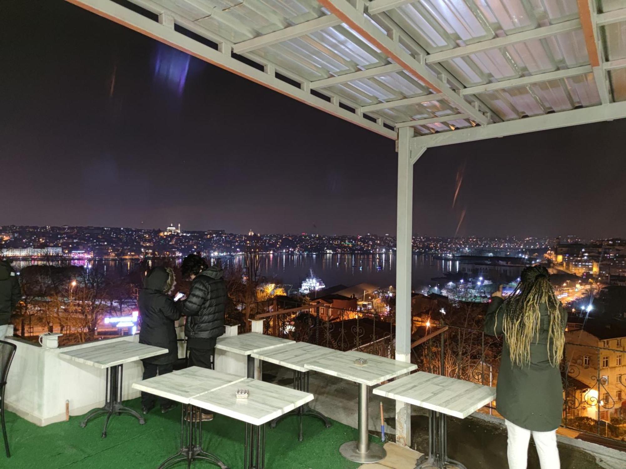 Galata Istanbul Hotel المظهر الخارجي الصورة