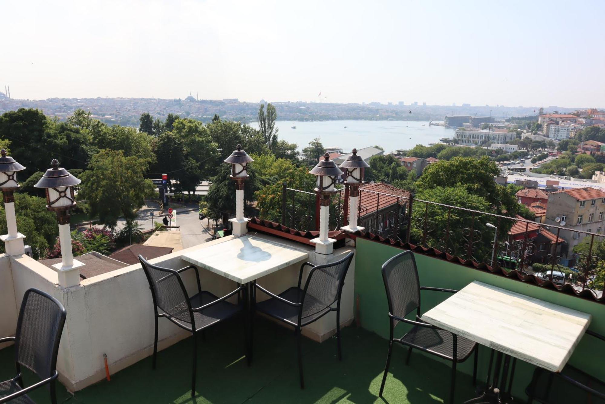 Galata Istanbul Hotel المظهر الخارجي الصورة