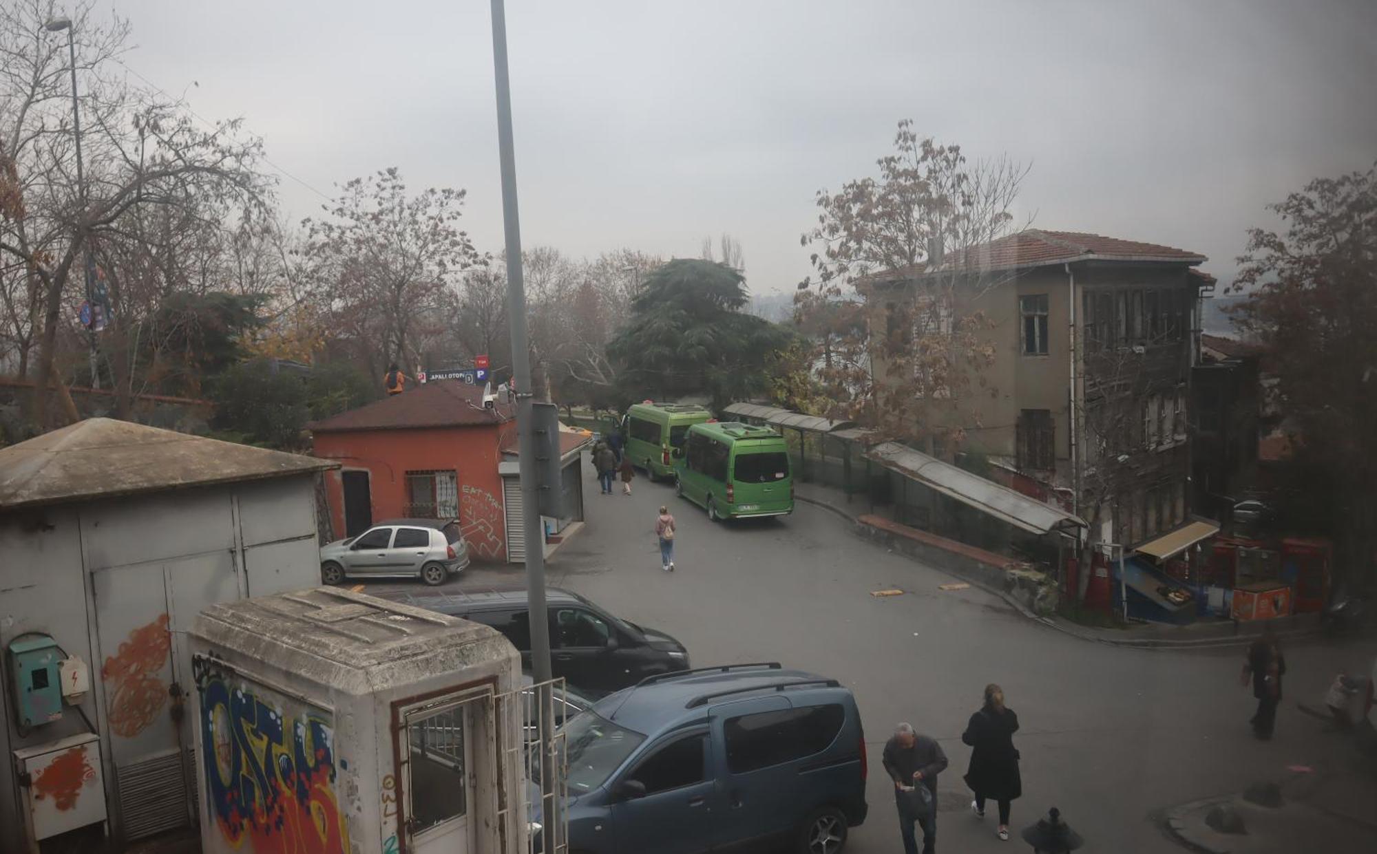 Galata Istanbul Hotel المظهر الخارجي الصورة