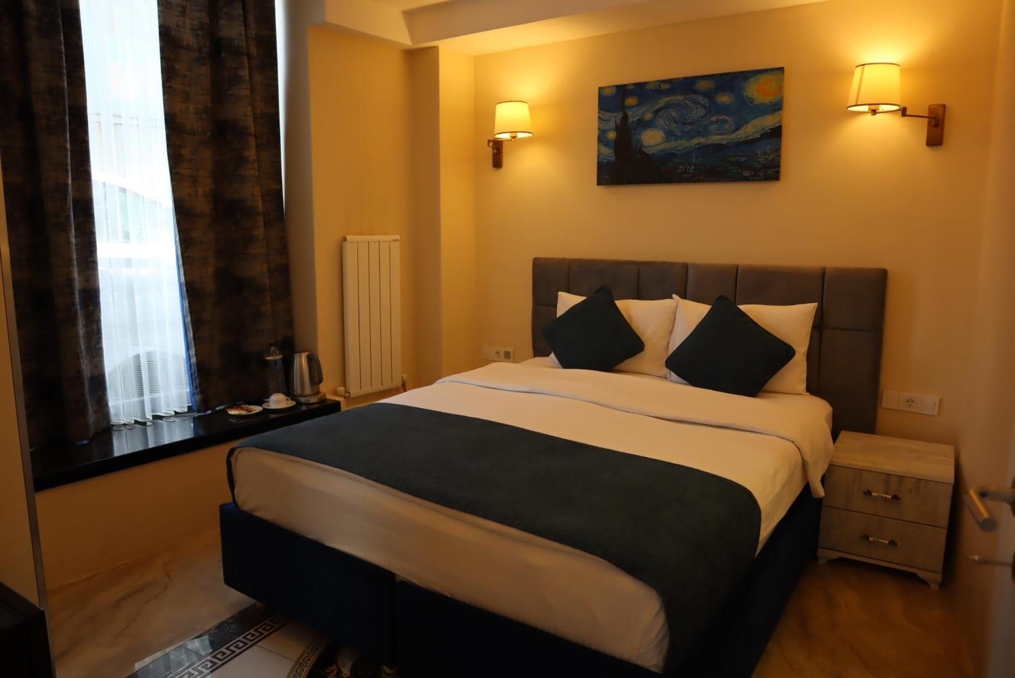 Galata Istanbul Hotel المظهر الخارجي الصورة